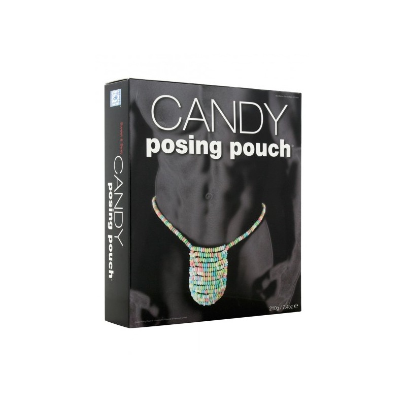 String bonbons pour homme candy (330 bonbons)