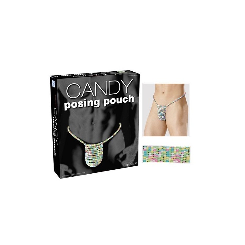 String bonbons pour homme candy (330 bonbons)