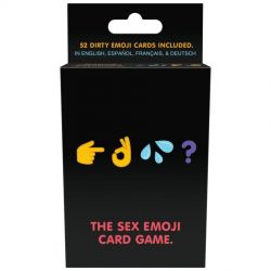 Cartes de fantasmes avec Emoji - Kheper Games
