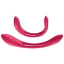 Vibro pour couple Elastic Joy - 2 couleurs aux choix - Satisfyer 