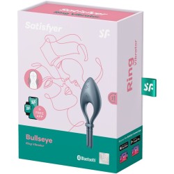 Anneau Bullseye Connecté USB Satisfyer