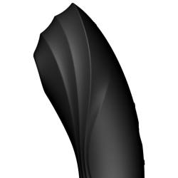 Stimulateur Curvy Trinity 4 Noir - Satisfyer 