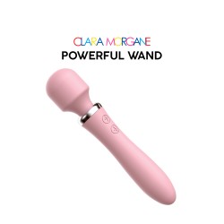 2 en 1 Powerful Wand 2 couleur aux choix Clara Morgane