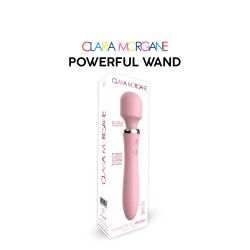 2 en 1 Powerful Wand 2 couleur aux choix Clara Morgane