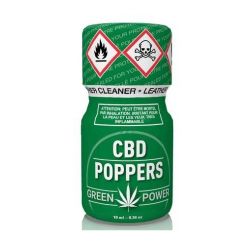 Poppers CBD 10ml isopropyl