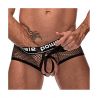 Shorty COCK PIT Noir - Male Power