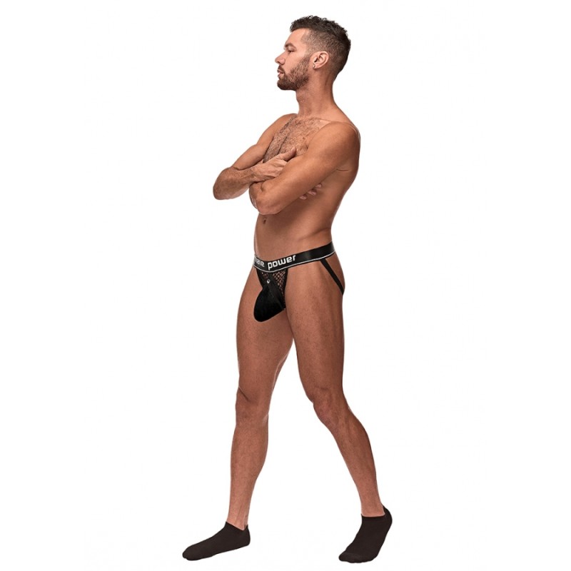 Jockstrap COCK PIT Noir - Male Power