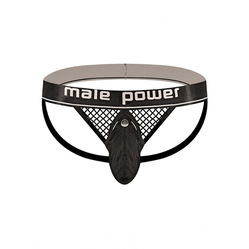 Jockstrap COCK PIT Noir - Male Power