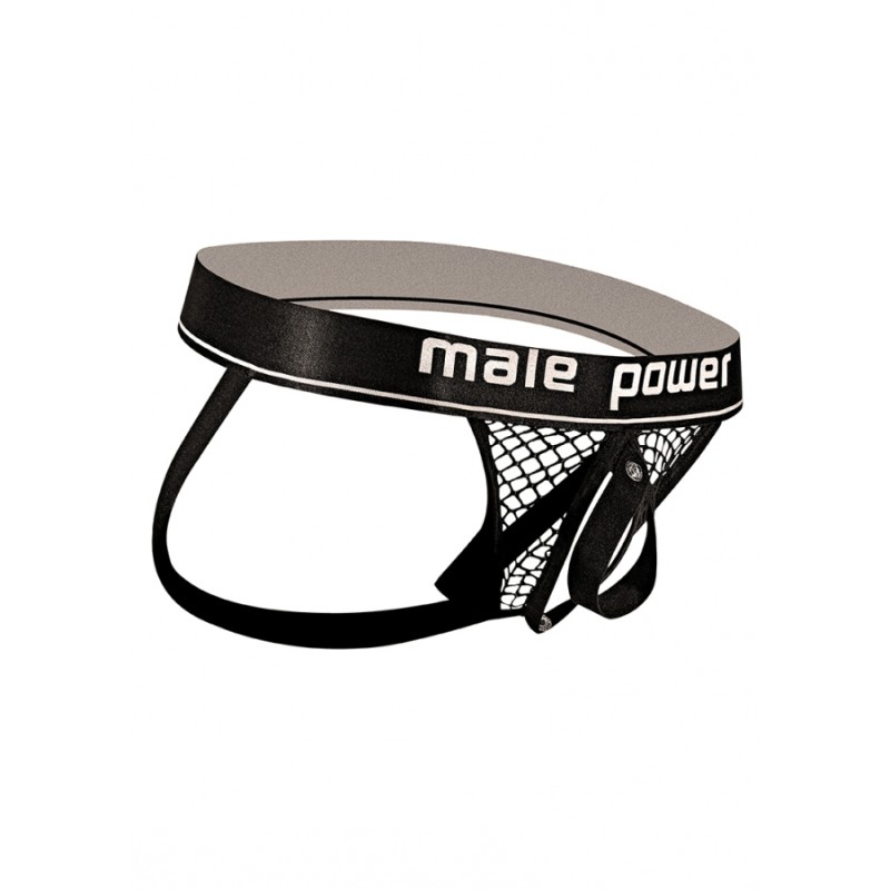Jockstrap COCK PIT Noir - Male Power