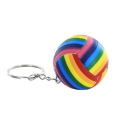 Porte-clés boule drapeau LGBT -Pride