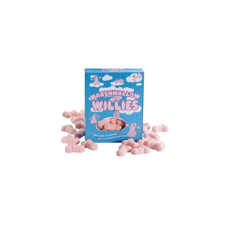 Marsmallow Penis Willies - Spencer & Fleetwood