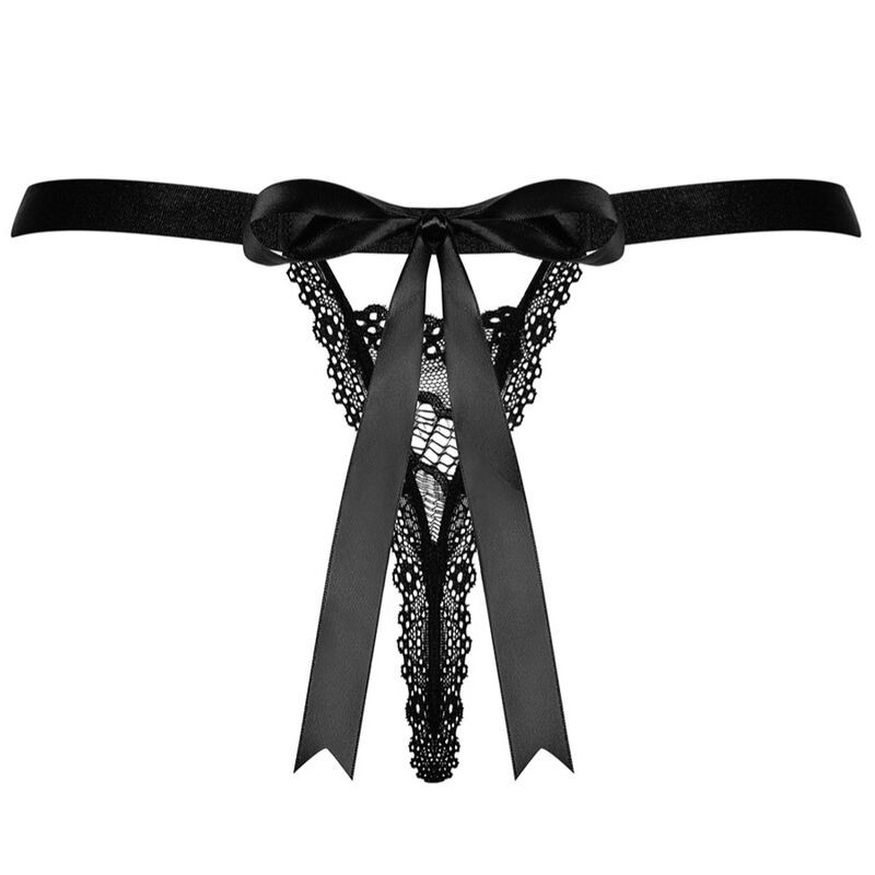 Isabellia String - Noir Obsessive