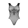 Body noir B134 - Obsessive
