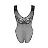 Body noir B134 - Obsessive