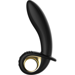 Vibromasseur gonflable télécommande - Ibiza