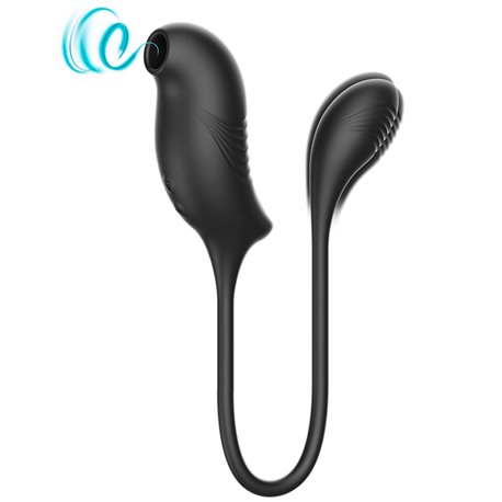 Clit sucker et vibromasseur - Ibiza