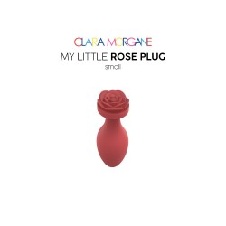 My Silicone Rose Plug - Clara Morgane