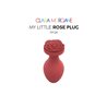 My Silicone Rose Plug - Clara Morgane