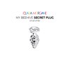 My BEEHIVE Secret Plug 2 Couleurs 3 Tailles au choix- Clara Morgane