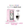 My Little HEART Plug - Clara Morgane