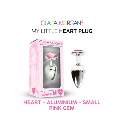 My Little HEART Plug - Clara Morgane