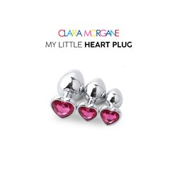 My Little HEART Plug - Clara Morgane