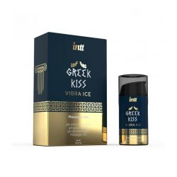Spray Relax Anal Stimulant Effet Vibrant Greek Kiss 15 ml INTT