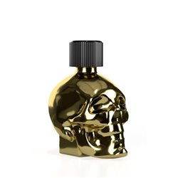 Pops Skull Bottle 24ml - Pentyle