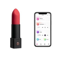 Exomoon mini vibromasseur connecté - Lovense