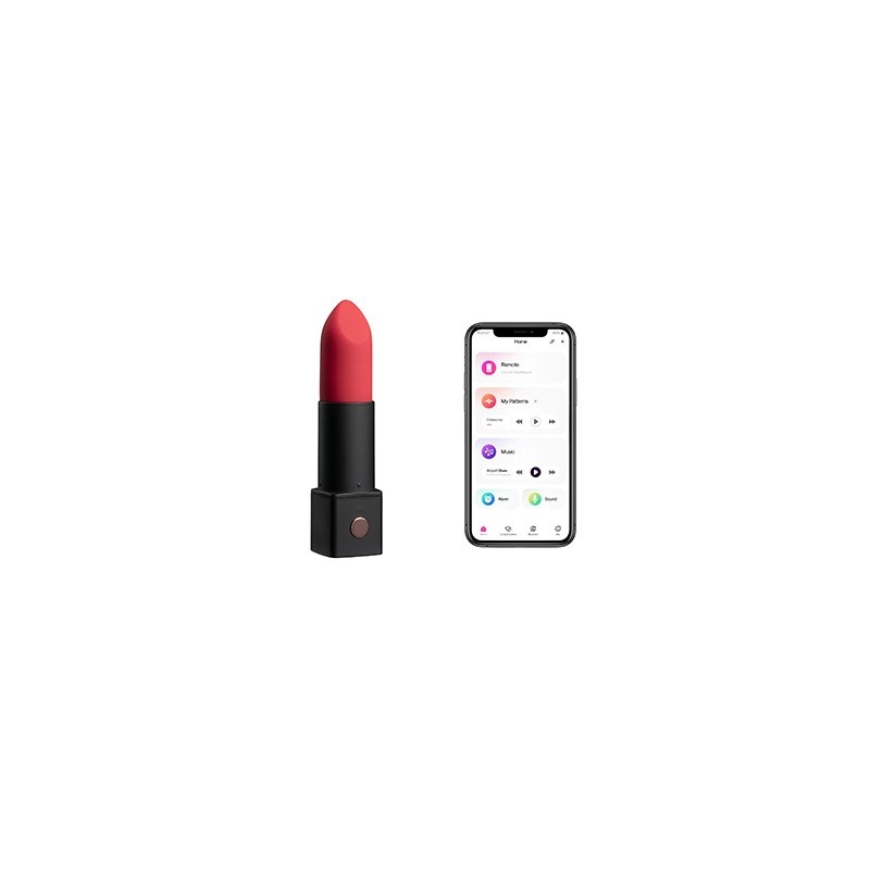 Exomoon mini vibromasseur connecté - Lovense