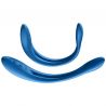 Vibro pour couple Elastic Joy - 2 couleurs aux choix - Satisfyer 