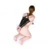 Camisole Bras Arrière Armbinder Noire