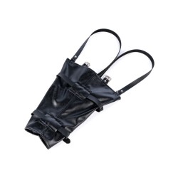 Camisole Bras Arrière Armbinder Noire