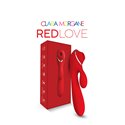 Red Love Rabbit & Succion - Clara Morgane