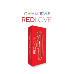 Red Love Rabbit & Succion - Clara Morgane
