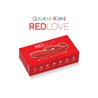 Red Love Rabbit & Succion - Clara Morgane