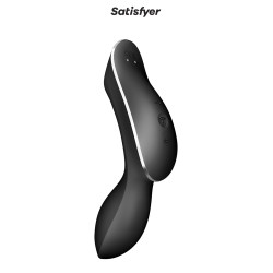 Stimulateur Curvy Trinity 2 Noir - Satisfyer 