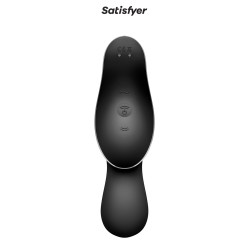 Stimulateur Curvy Trinity 2 Noir - Satisfyer 