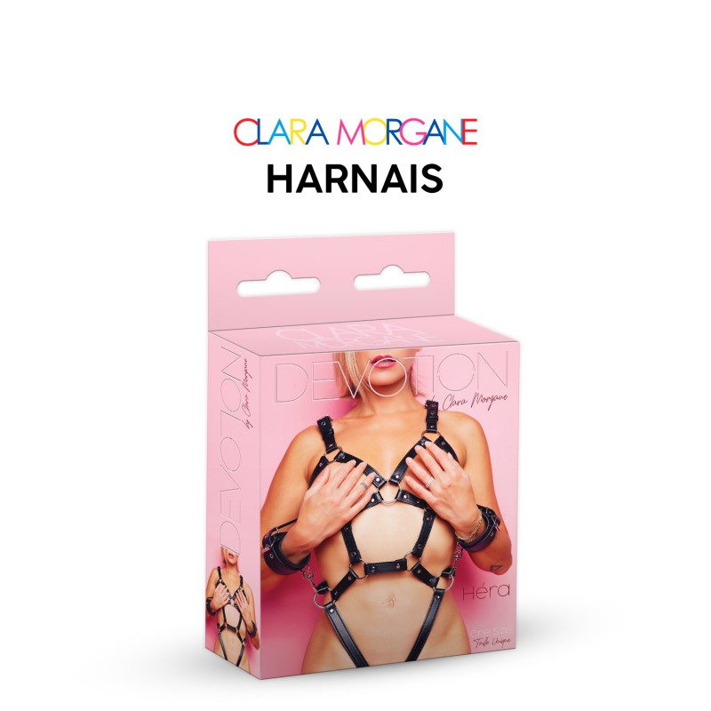 Harnais Héra Clara Morgane