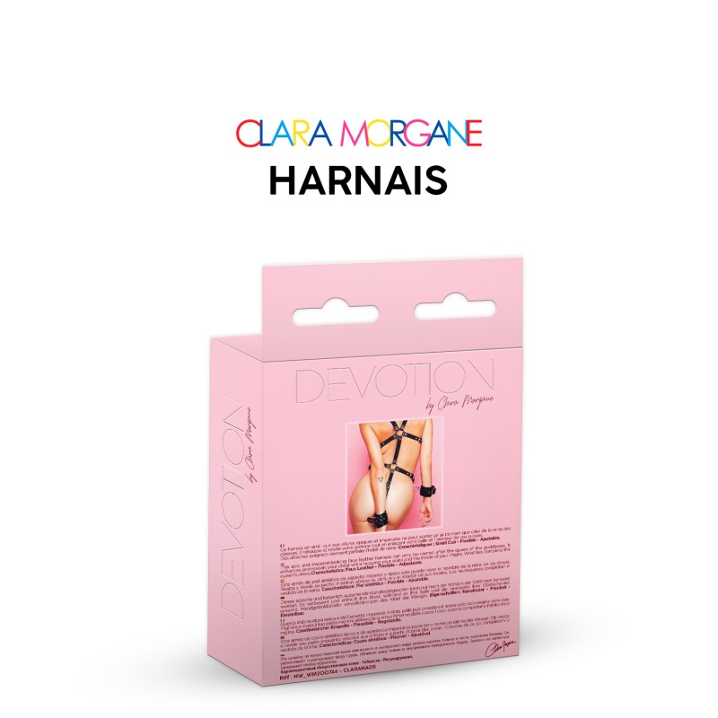 Harnais Héra Clara Morgane