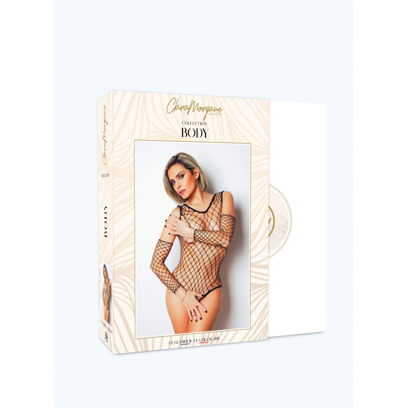Taille unique Le Numéro 3 - Collection Body Clara Morgane