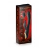 Vibromasseur Rabbit G-SPOT-MASSAGE MY MAHARANI Black Empire