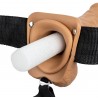 REALROCK 23 CM GODE CEINTURE