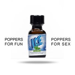 Poppers ICE Menthe 24mL isopropyl