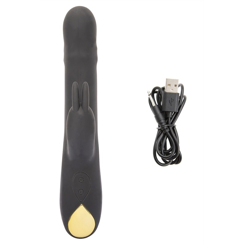Le magicien Vibromasseur Rabbit - L'insatiable Jacquie & Michel