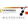 Les fascinantes Boules de geisha vibrantes - L'insatiable Jacquie & Michel