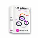 Les sublimés Lot de 3 Cockrings - L'insatiable Jacquie & Michel