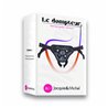 Le Dompteur Harnais Gode-ceinture - L'insatiable Jacquie & Michel