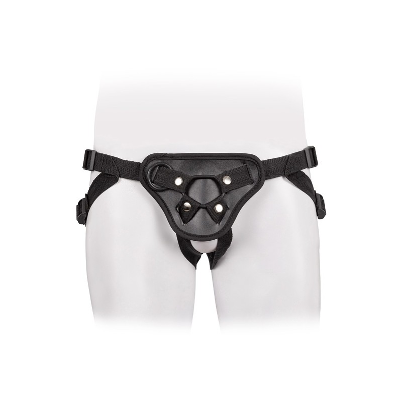 Le Dompteur Harnais Gode-ceinture - L'insatiable Jacquie & Michel