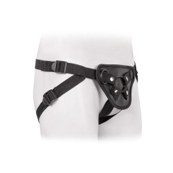 Le Dompteur Harnais Gode-ceinture - L'insatiable Jacquie & Michel